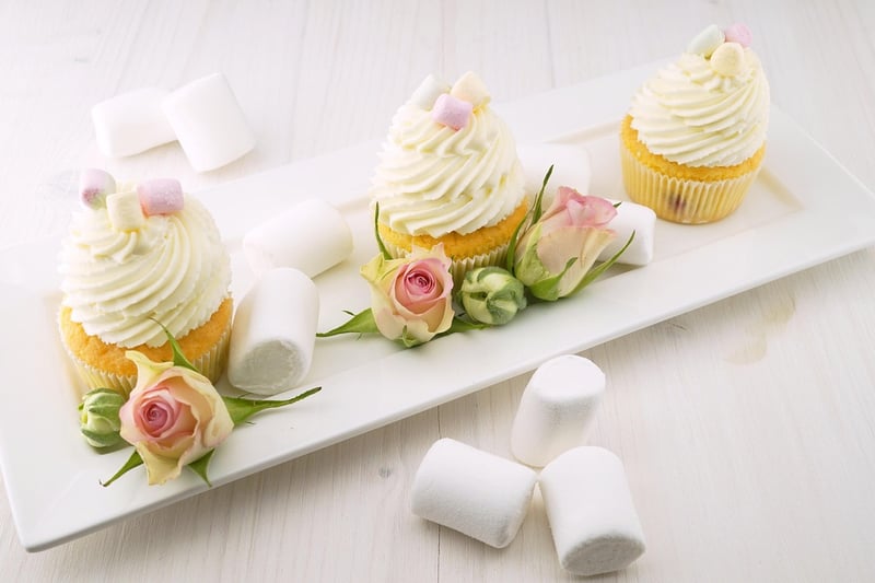 Divine Desserts