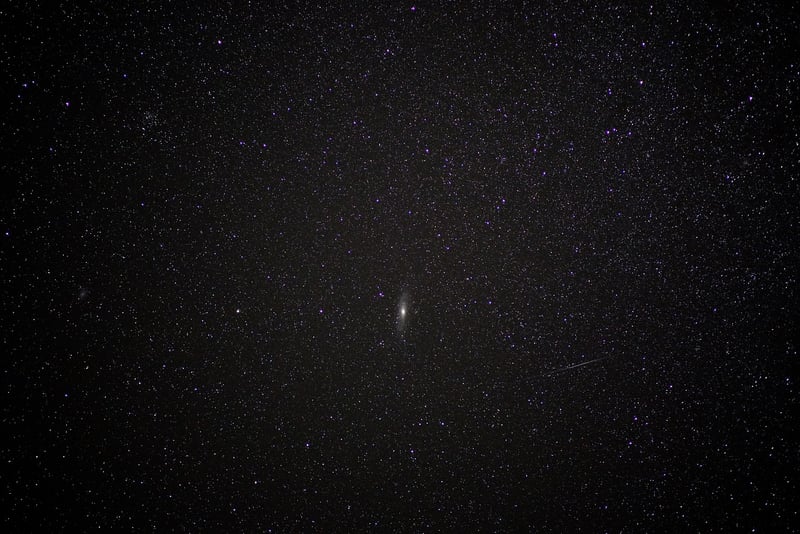Galaxy-Inspired Lighting