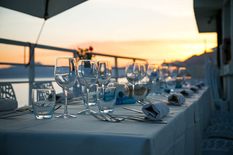 Cosmic Centerpieces