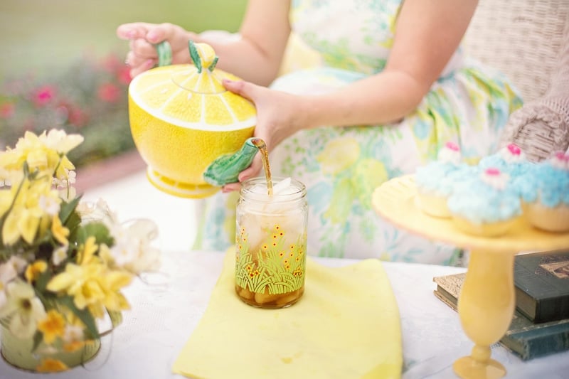 Celestial Tea